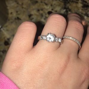 Simple yet elegant ring